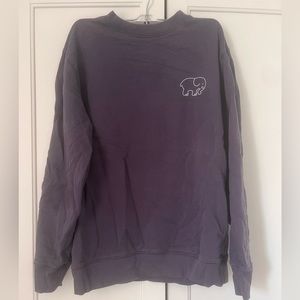 IVORY ELLA CREWNECK